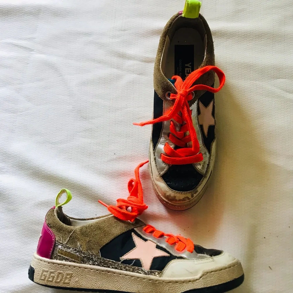 Golden goose yeah super Star Sneakers - Picture 5 of 16